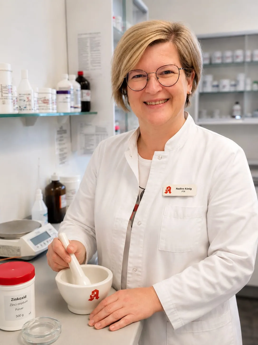 Foto von Nadine König