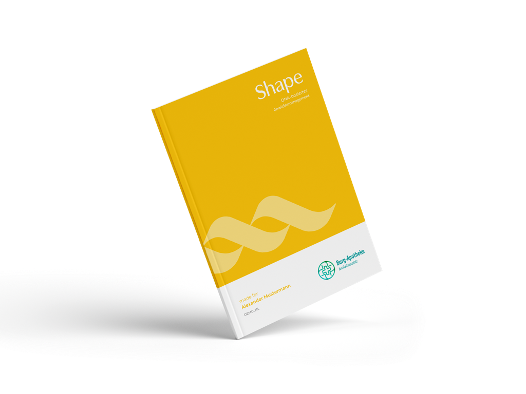 Shape Analysebericht-Cover