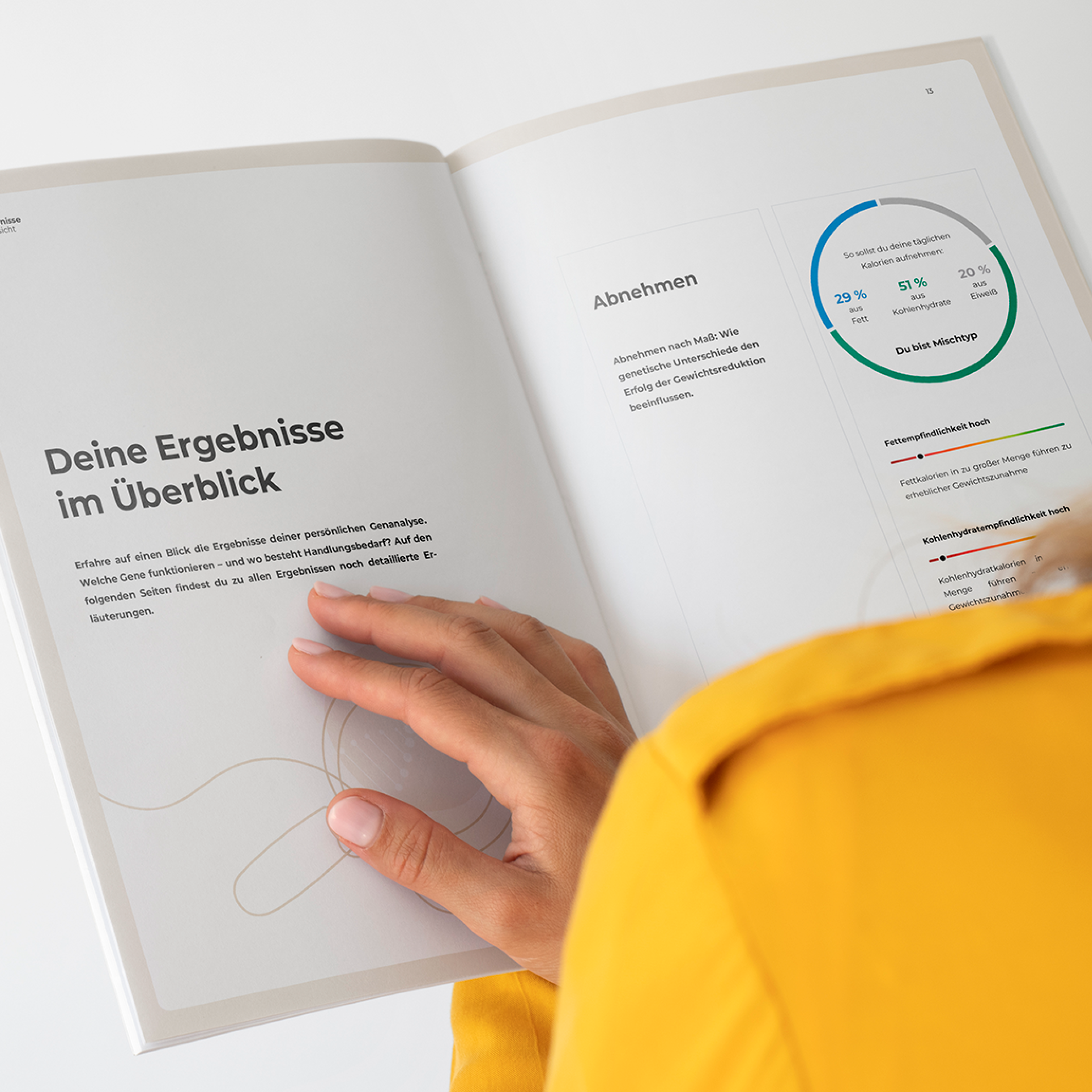 Shape Analysebericht-Cover