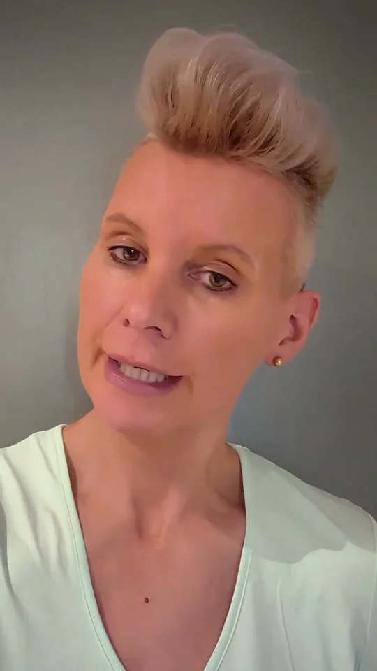 Susanne erklärt LDL-Cholesterin im Zusammenhang mit Prävention